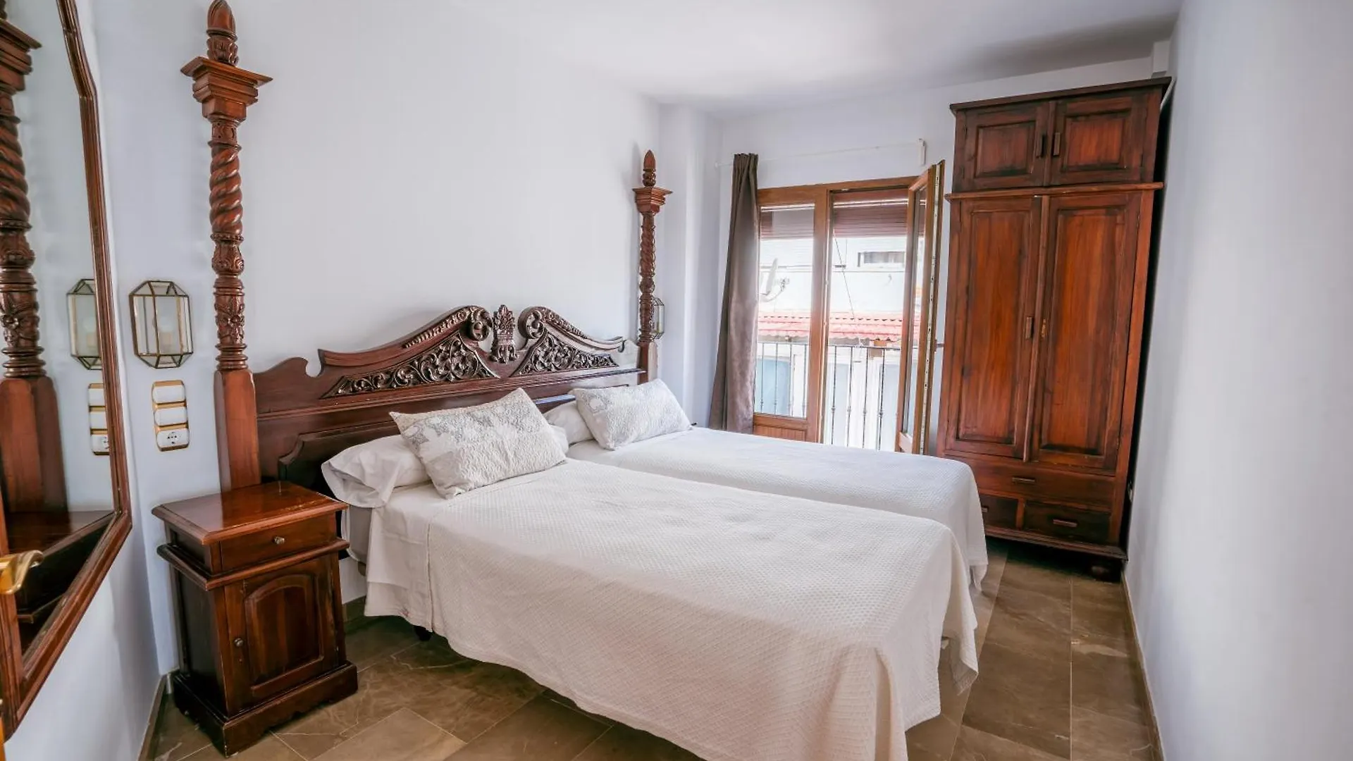 Apartamentos El Tranco Del Mar Almuñécar Διαμέρισμα