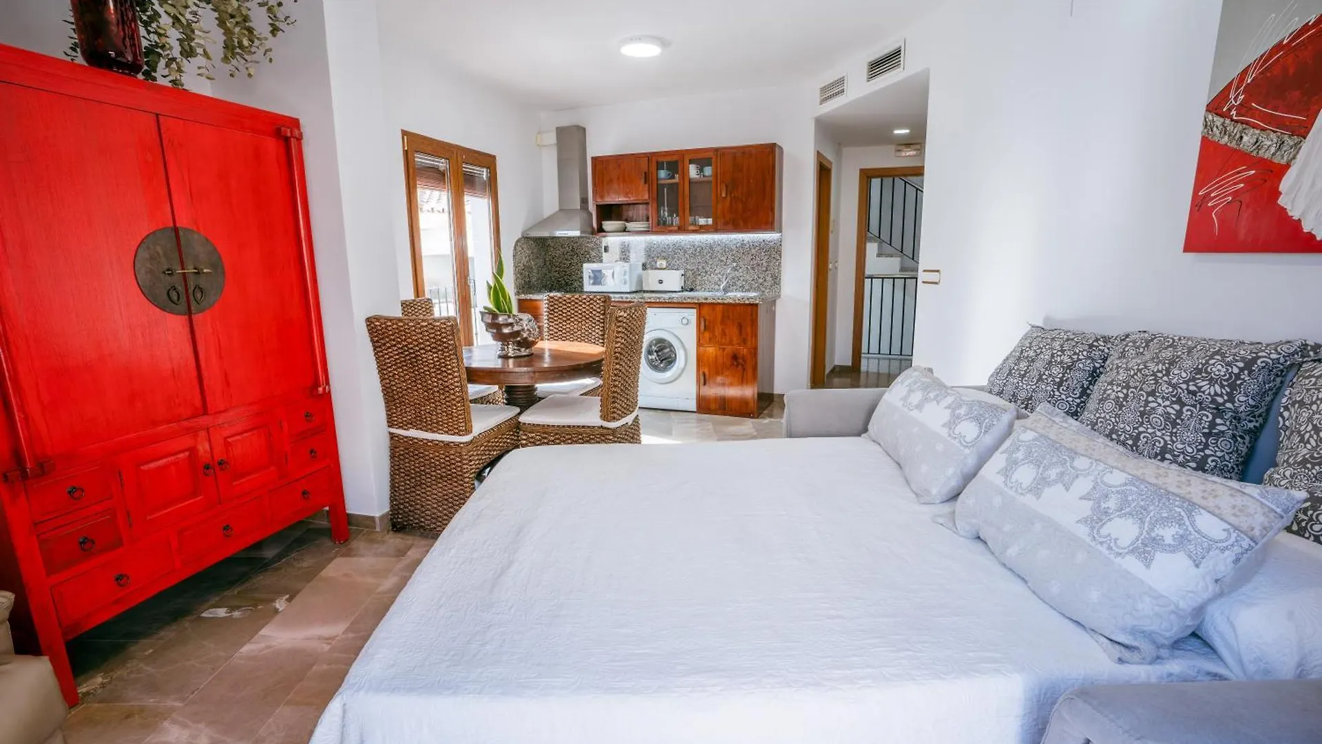Appartement Apartamentos El Tranco Del Mar Almuñécar