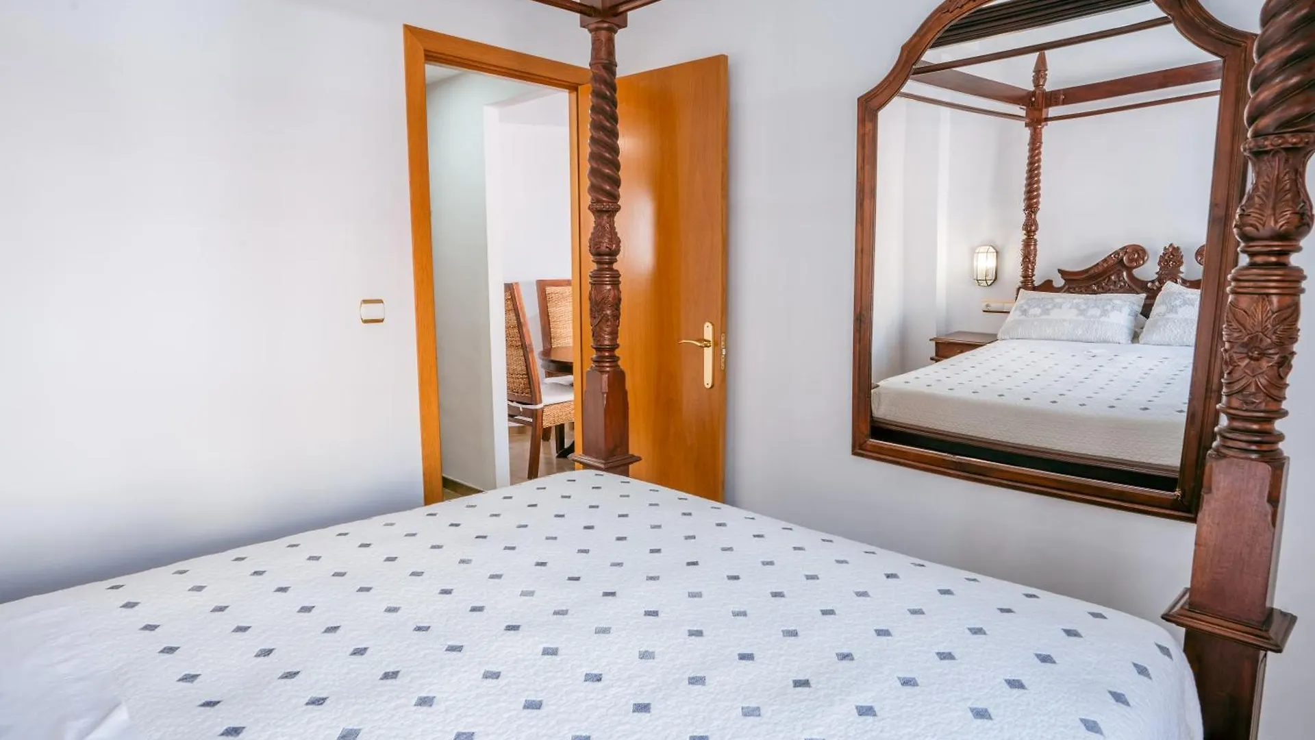 Διαμέρισμα Apartamentos El Tranco Del Mar Almuñécar
