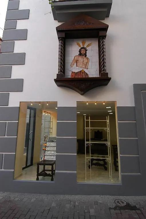 Διαμέρισμα Apartamentos El Tranco Del Mar Almuñécar
