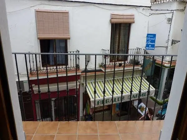 Apartamentos El Tranco Del Mar Almuñécar Espagne