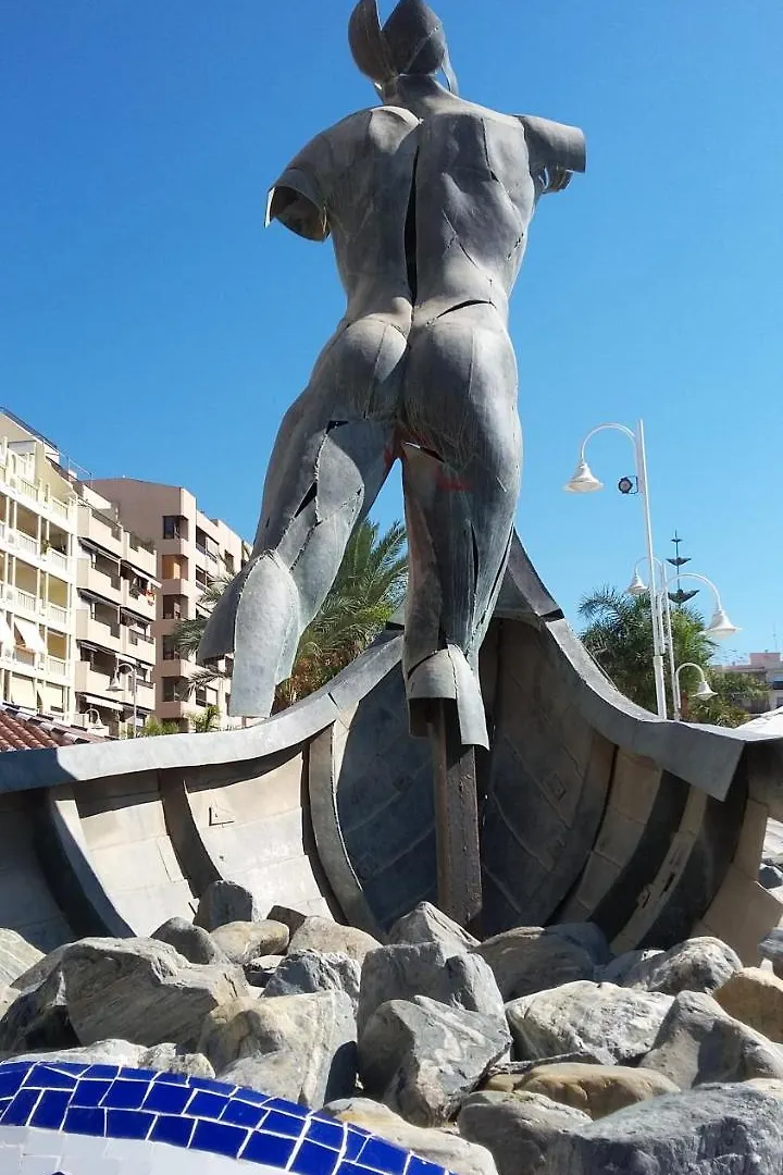 Apartamentos El Tranco Del Mar Almuñécar