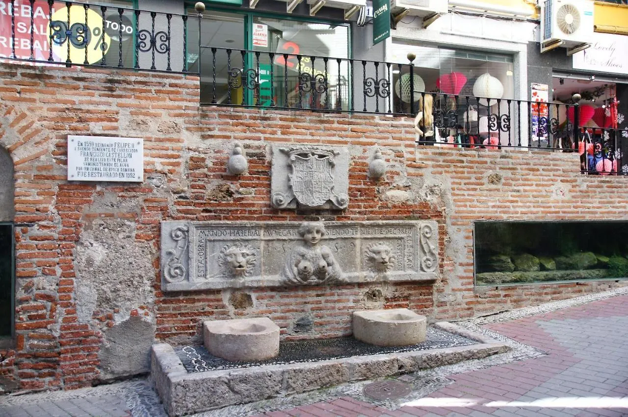 Apartamentos El Tranco Del Mar Almuñécar