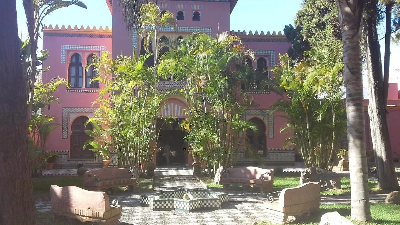 Apartamentos El Tranco Del Mar Almuñécar