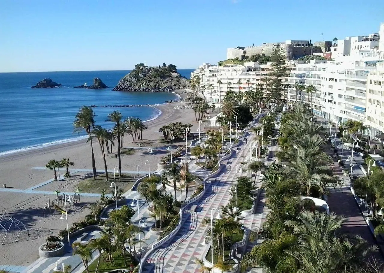 Apartamentos El Tranco Del Mar Almuñécar 0*,  Espagne