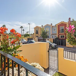 Vakantiehuis Parque Tecnologico, Málaga