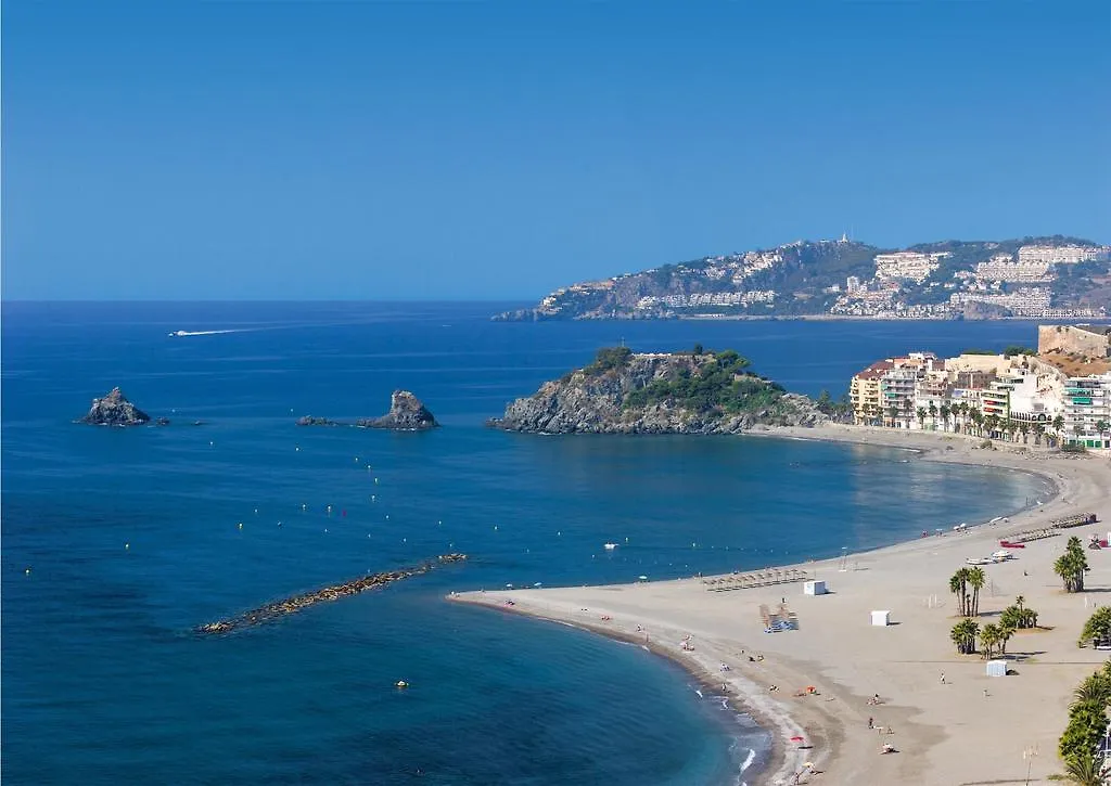 Apartamentos El Tranco Del Mar Almuñécar