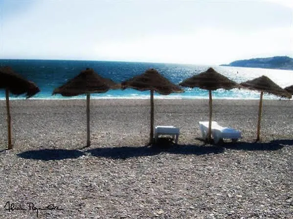 Apartamentos El Tranco Del Mar Almuñécar 0*,  Hiszpania